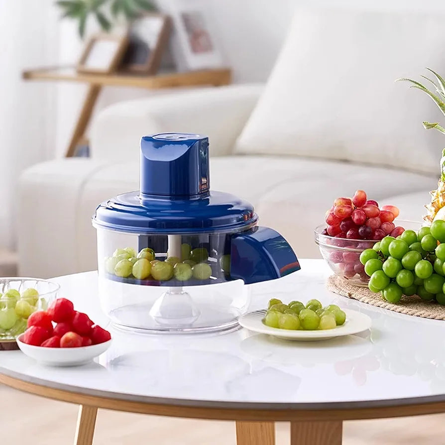 Garlic, Fruit, & Vegetables Peeling Rechargeable Electric Machine