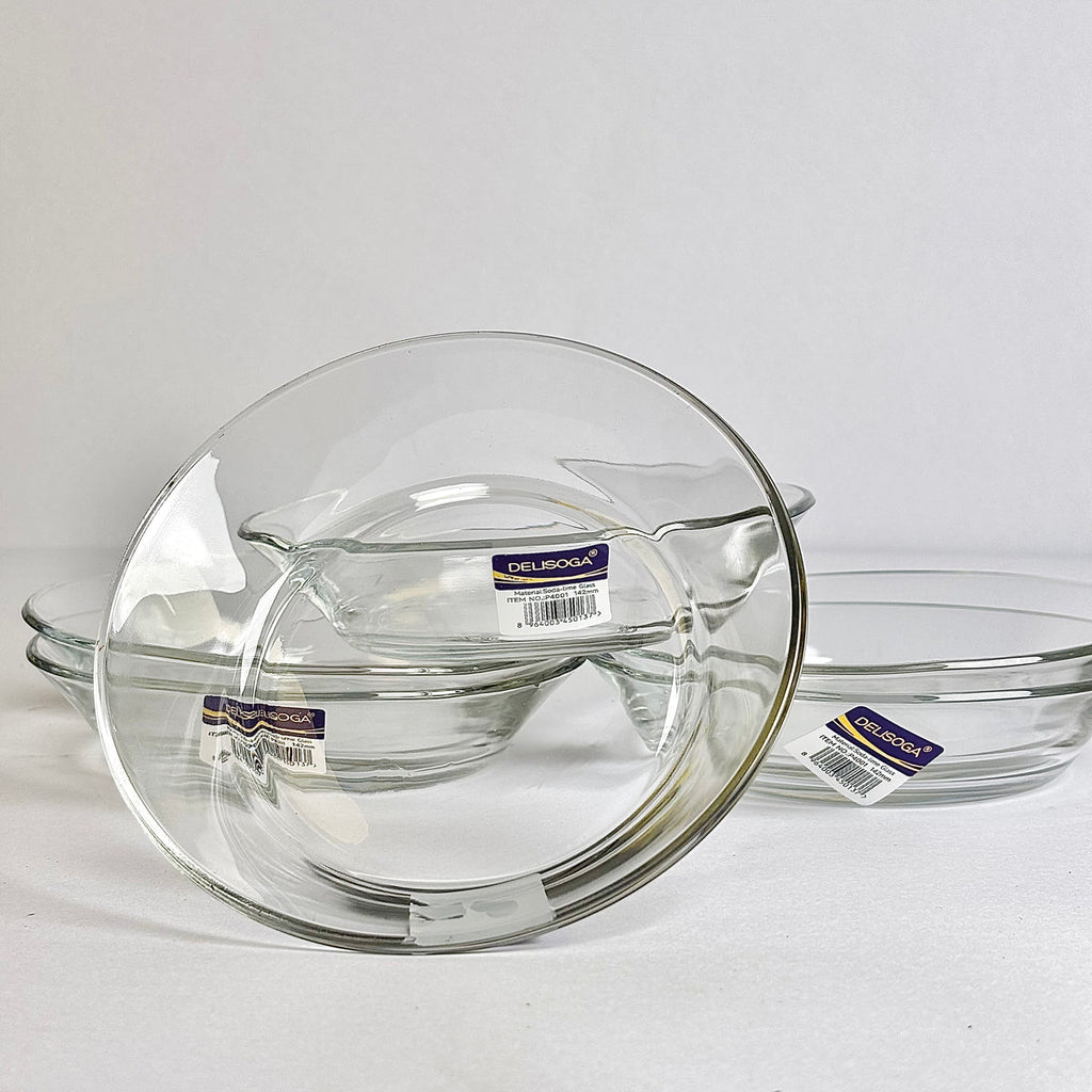 Deep Plate (5.5 Inch) 6 PCS