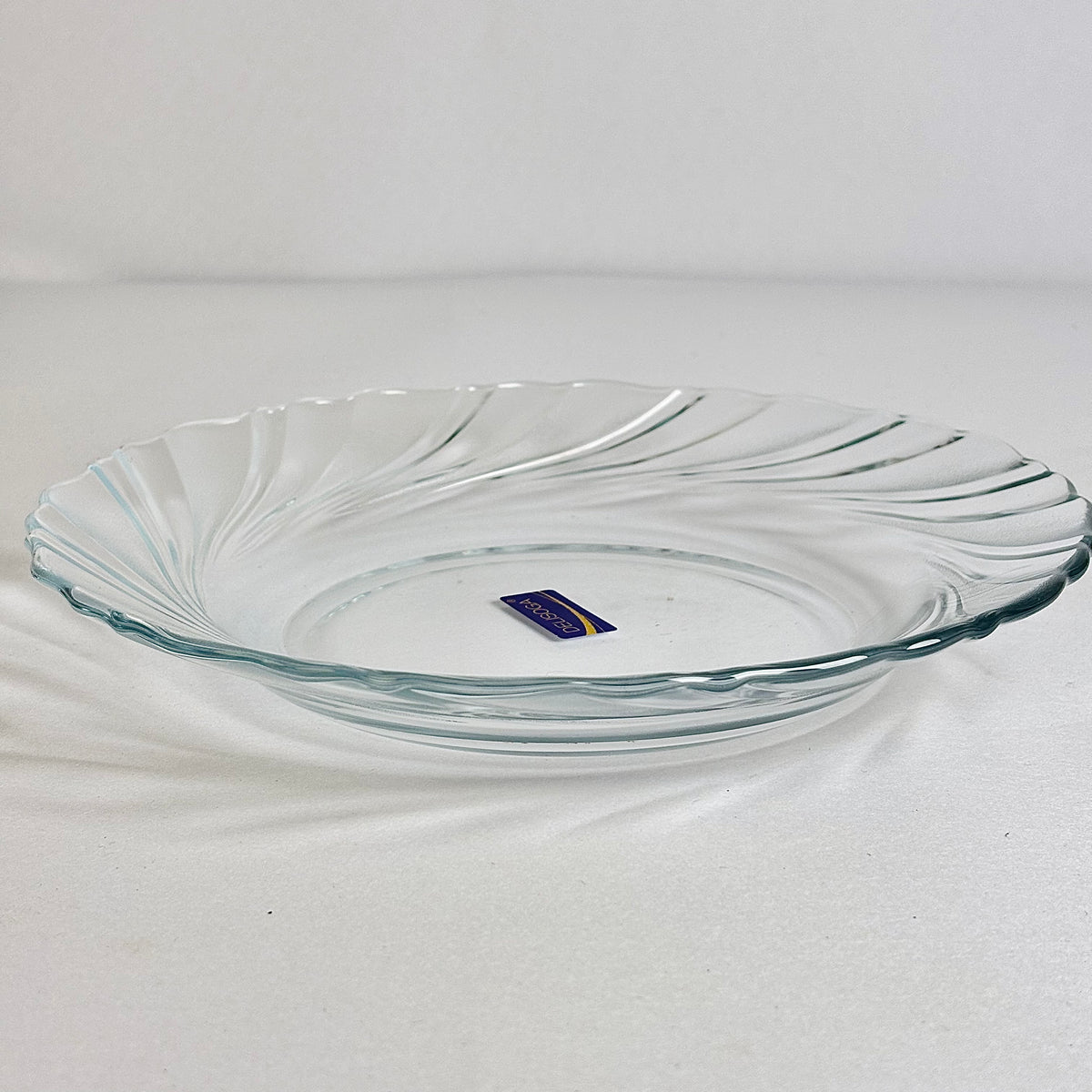 Deep Dinner Plates Set Of 6 (9Inch)