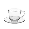 Set Of 12 Pieces Tea Cup & Saucers
