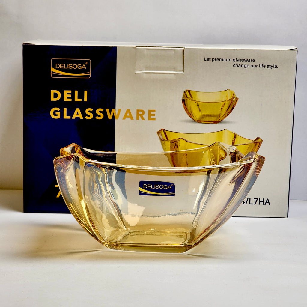 Set Of 7 PCS Fruit Bowls