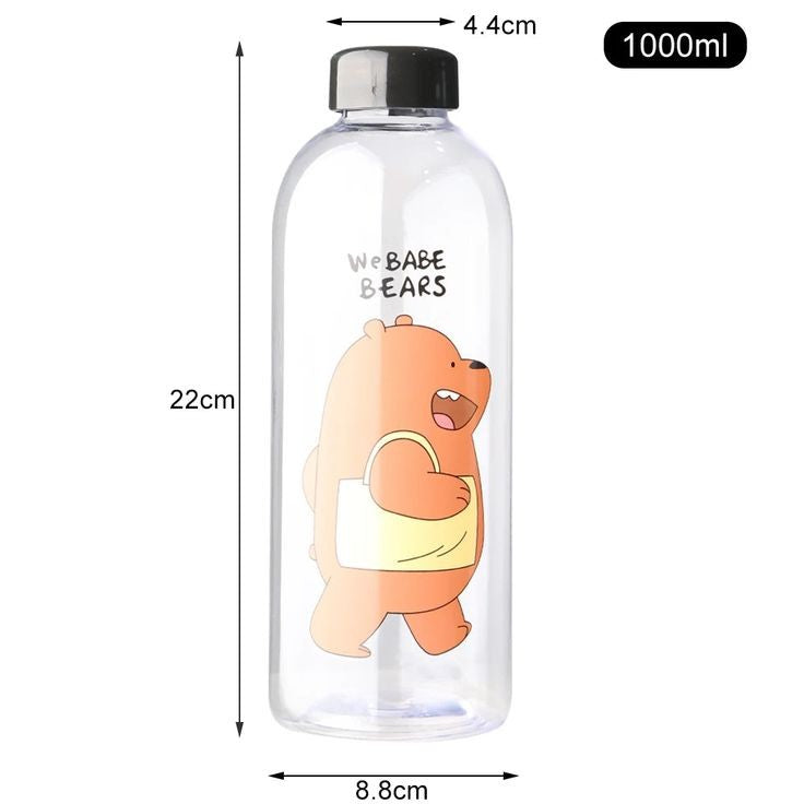 Bear Bottle