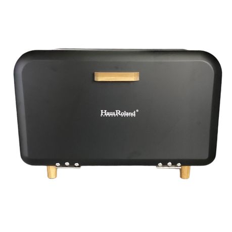 Haus Roland Breadbox (Available in Black &  White Color)