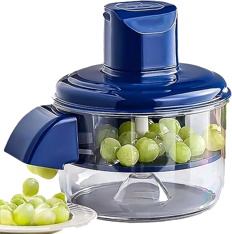 Garlic, Fruit, & Vegetables Peeling Rechargeable Electric Machine