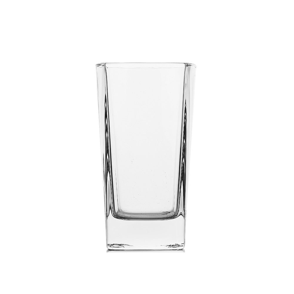 Soda, Lime, Juice, Cocktail Glass 315 ML 6 Piece Set