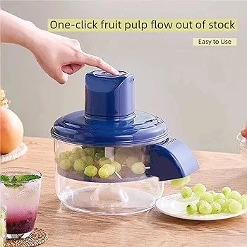 Garlic, Fruit, & Vegetables Peeling Rechargeable Electric Machine