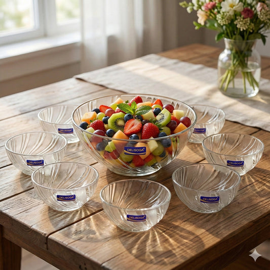 Set Of 7 PCS Bowl