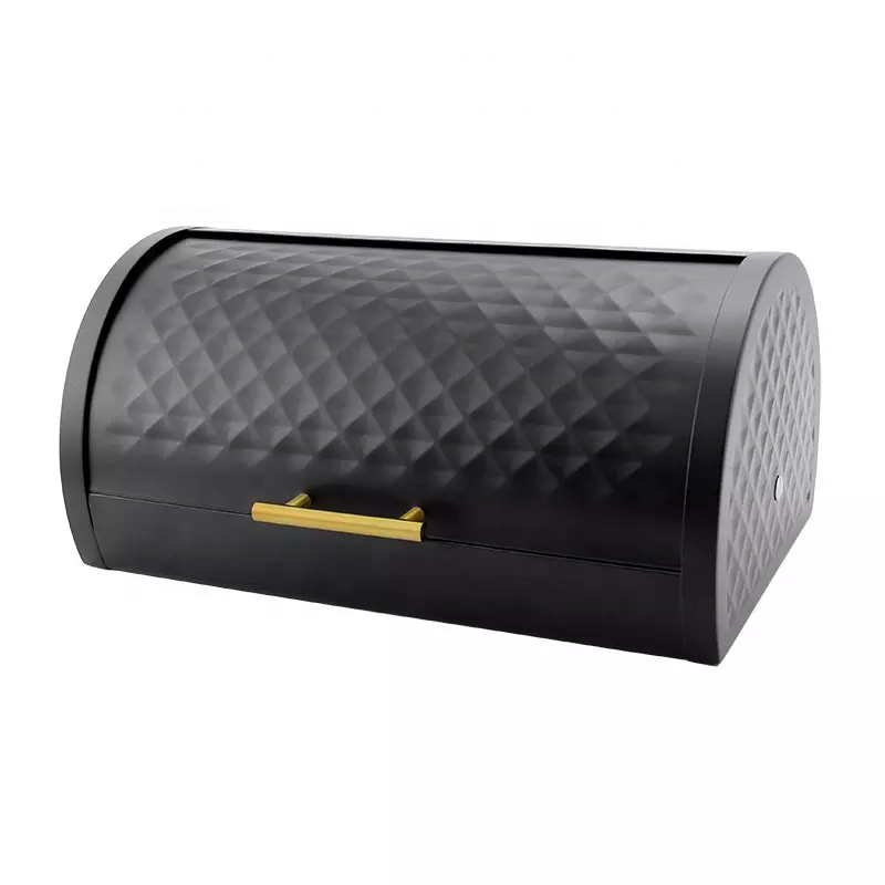 Haus Roland Breadbox With Jars