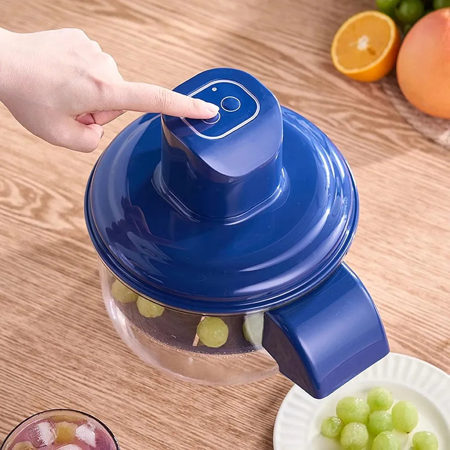 Garlic, Fruit, & Vegetables Peeling Rechargeable Electric Machine