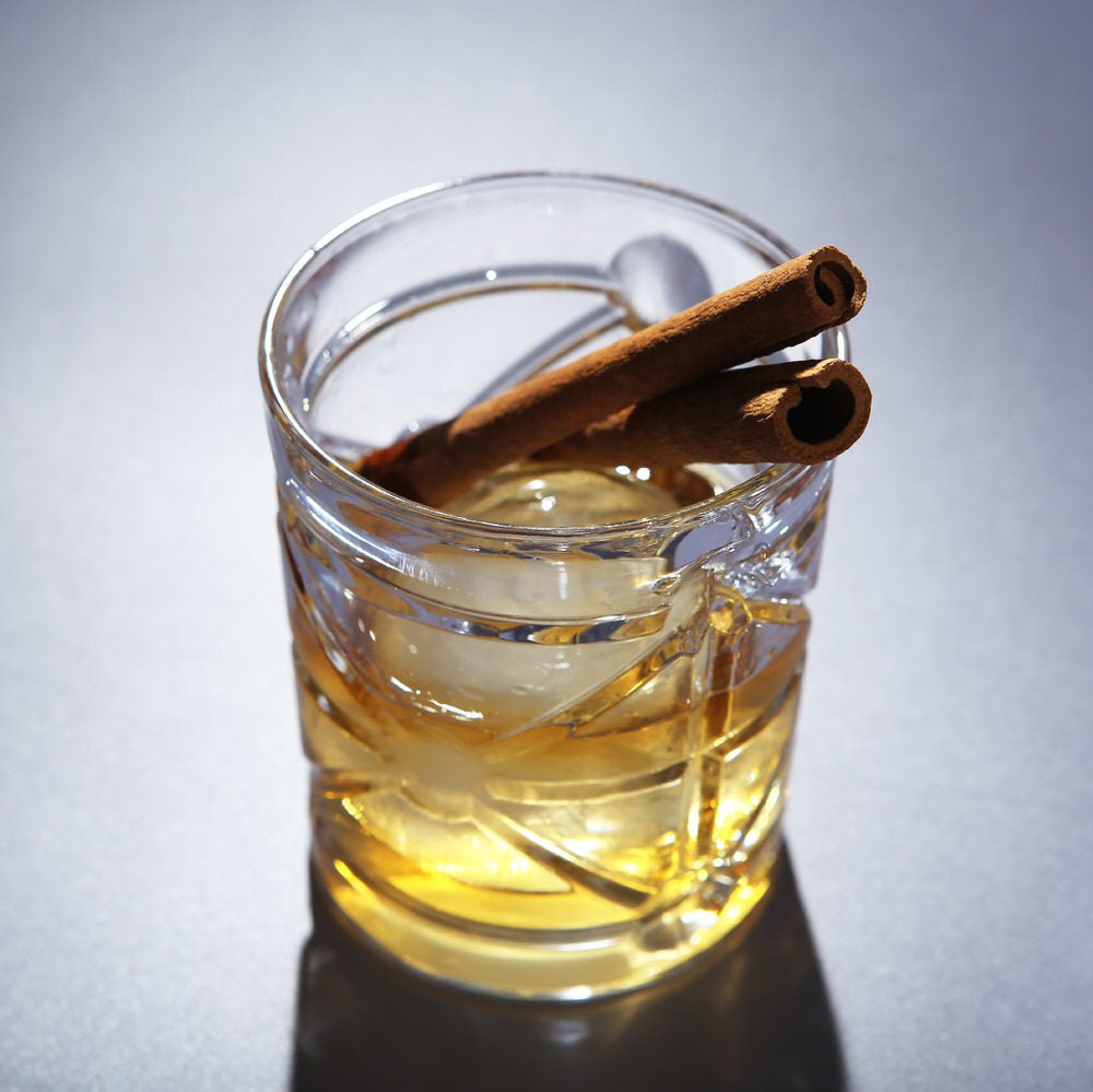 Textured Drinking Glass Set Of 6 Pieces 340ML