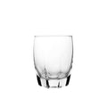 Glass Set Of 6 pieces 280ML