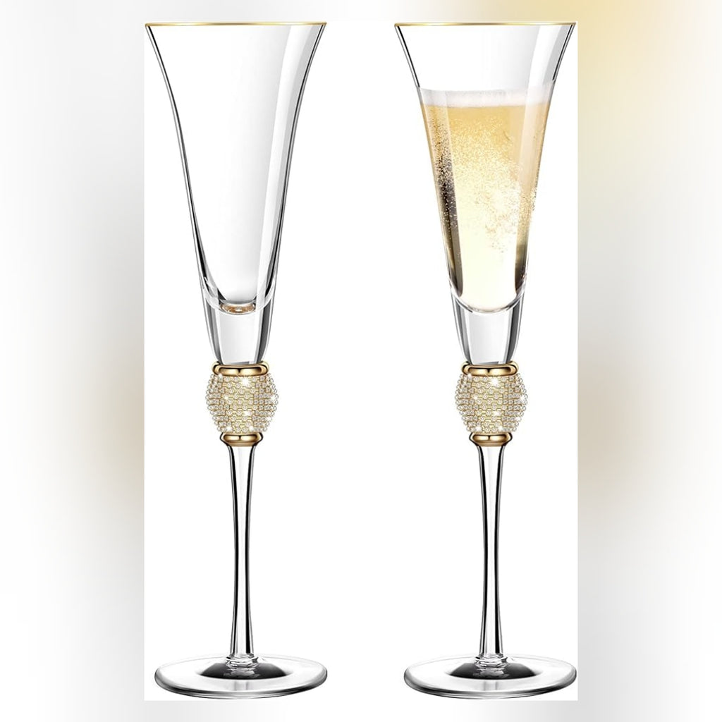 Wine Glass Set Of 6 Pieces