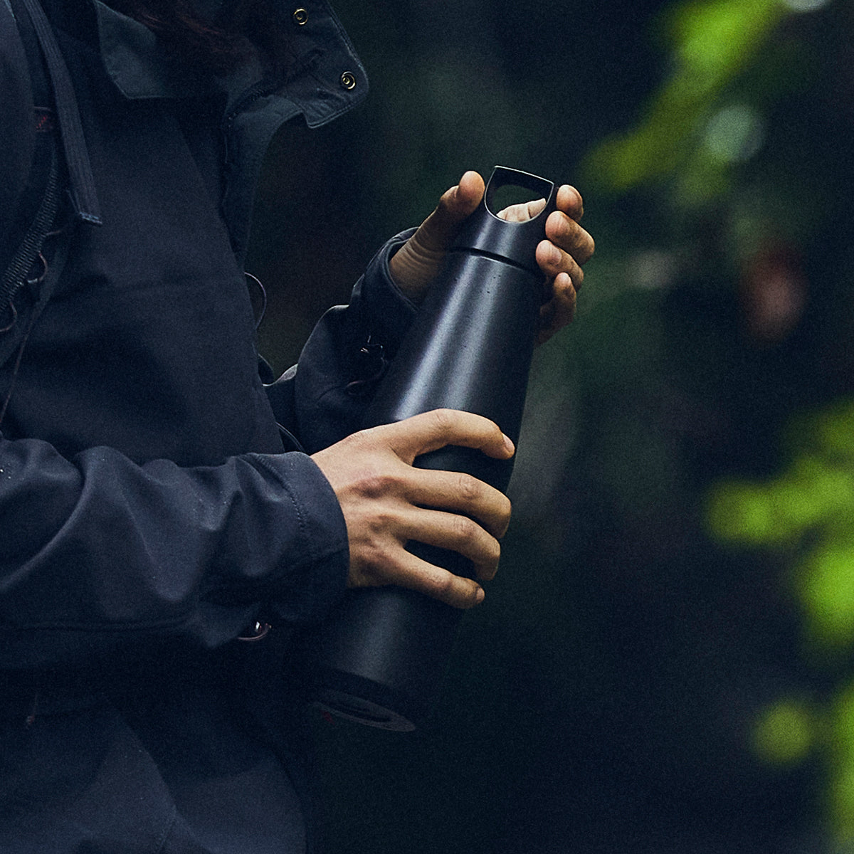 Sleek Minimalist Water Bottle – Modern Hydration Available in 550ml & 1080ml