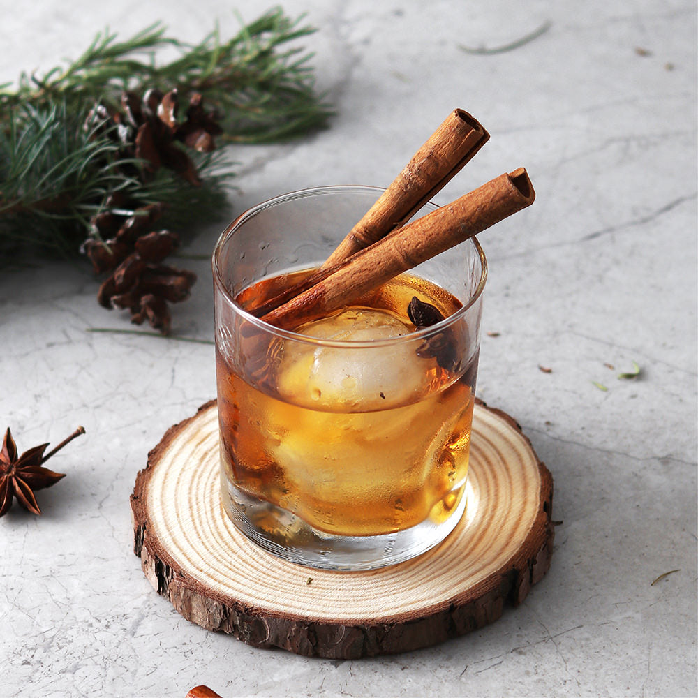 Soft Drink, Soda, Lemonade, Cocktail Glass Set Of 6 pieces 330ML