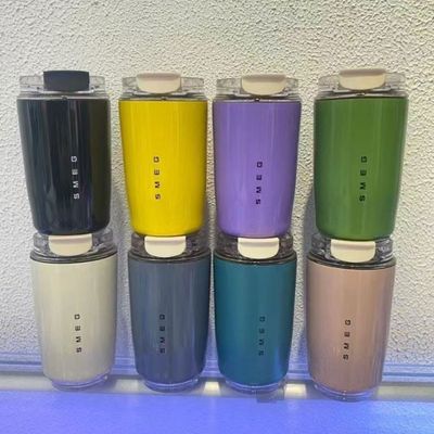SMEG Insulated 320ml Coffee Mug