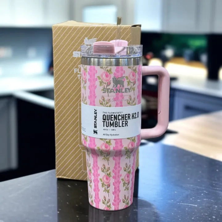 Stanley Floral Collection Available in Multi colors
