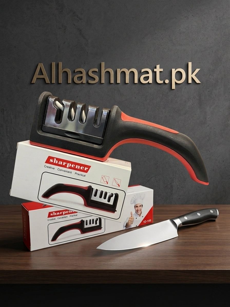 Knife Sharpener