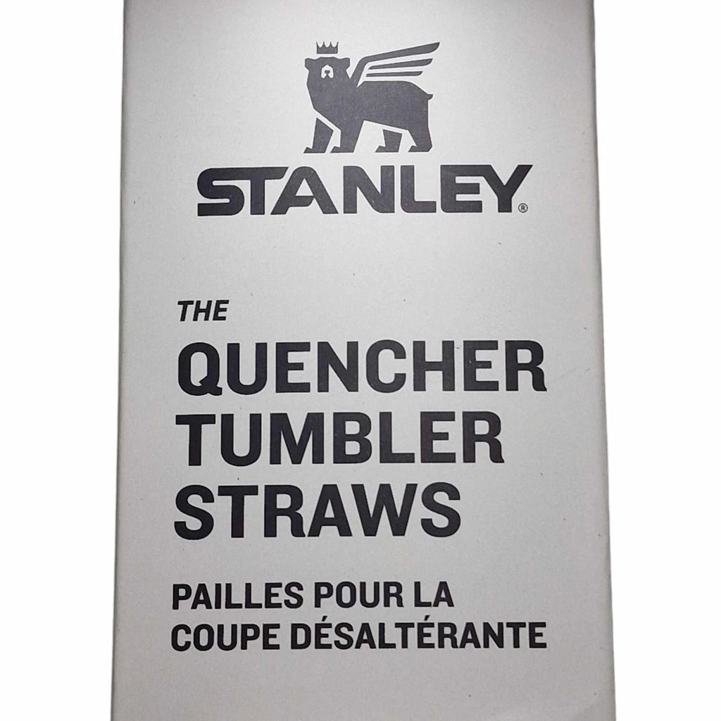 Stanley The Quencher Tumbler Straws Pack of 4