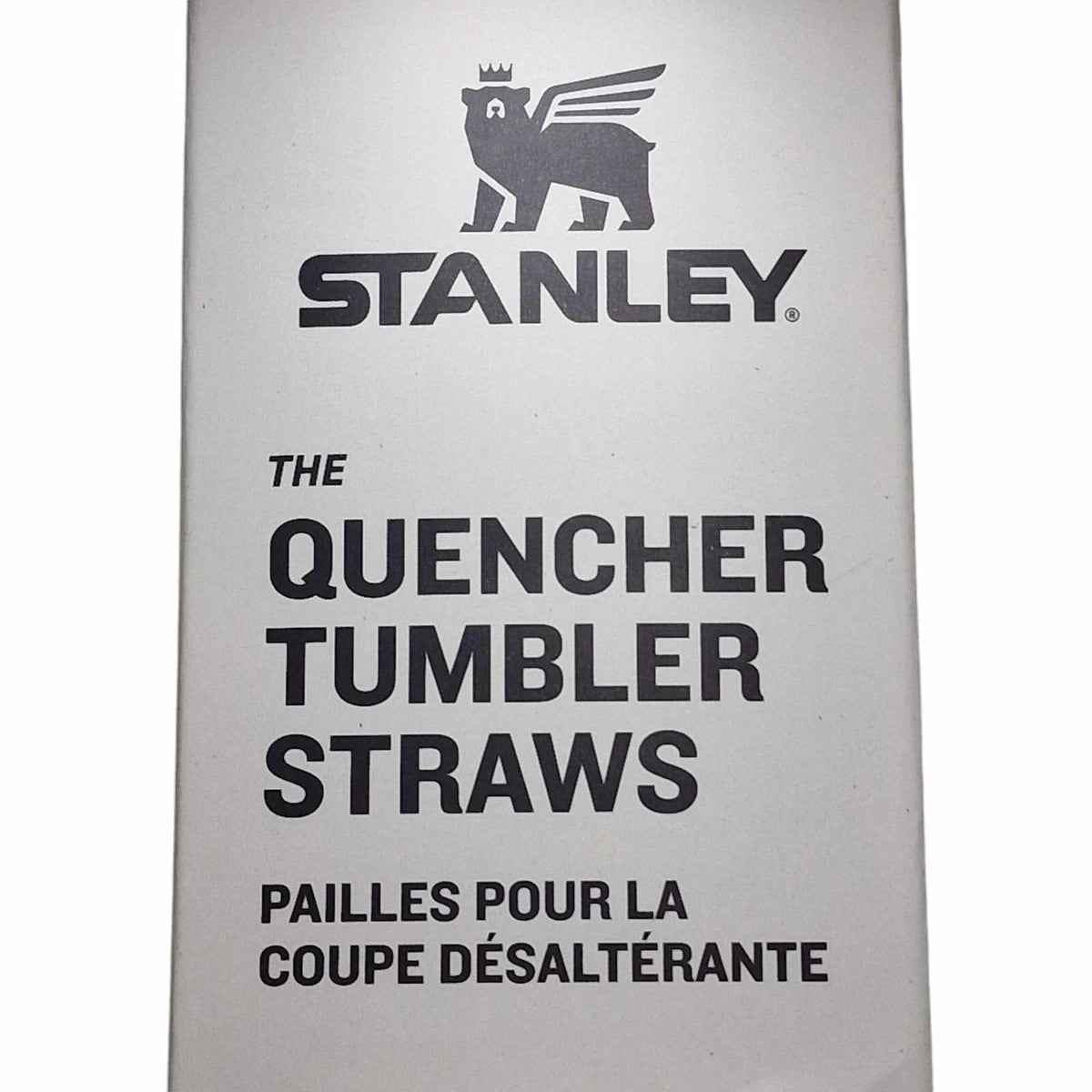 Stanley The Quencher Tumbler Straws Pack of 4