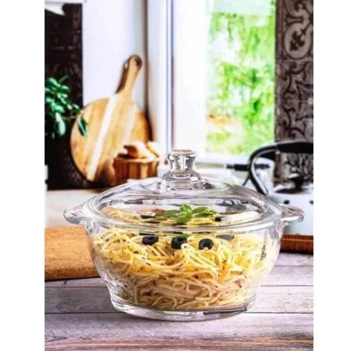 Casserole Glass (Donga) (750ML)