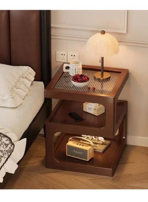 Luxury Bed Side Wooden Table