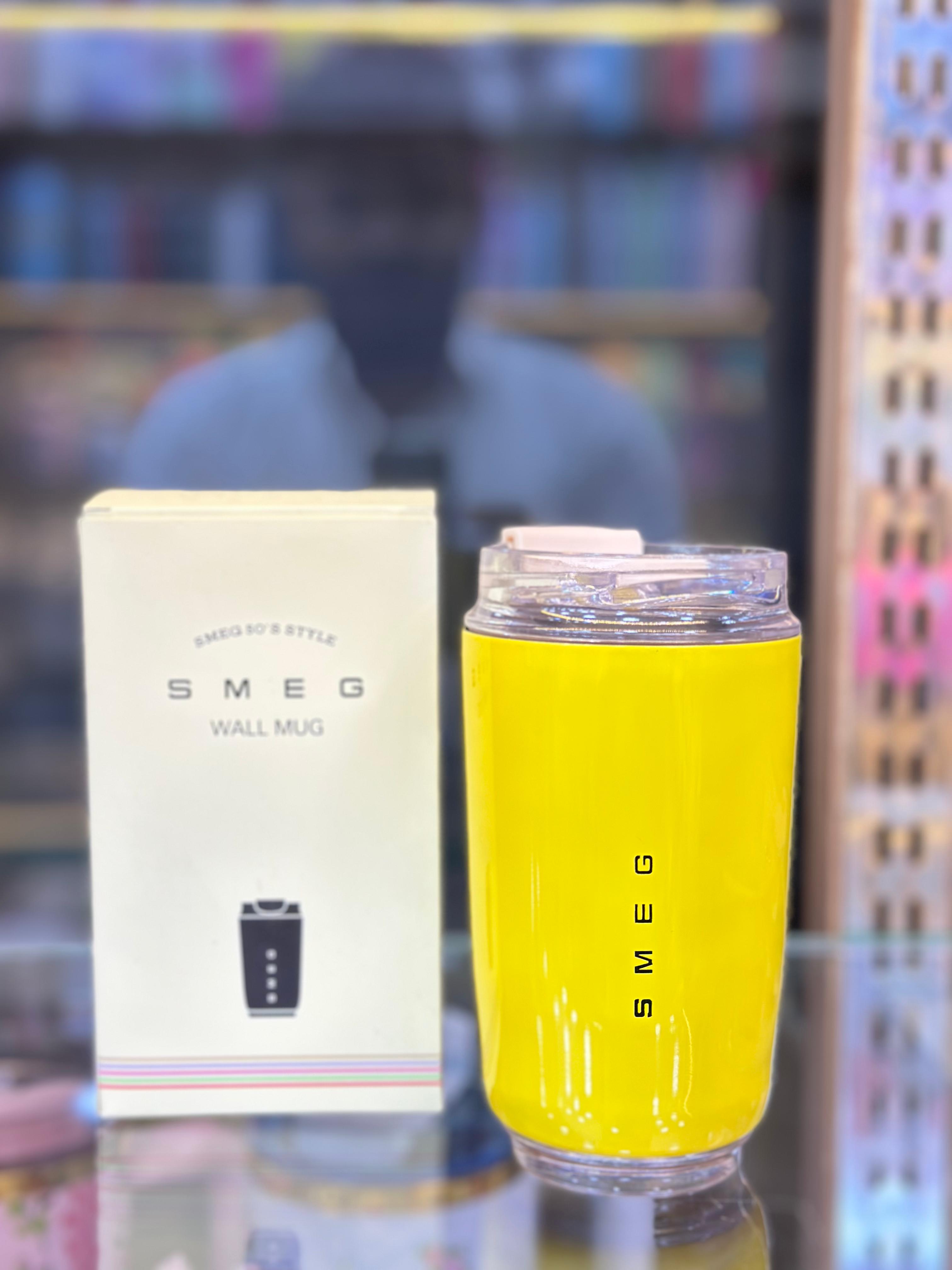 SMEG Insulated 320ml Coffee Mug
