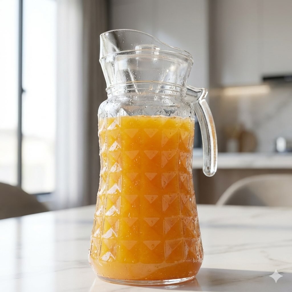 Water Jug Pitcher (1.7Liter)