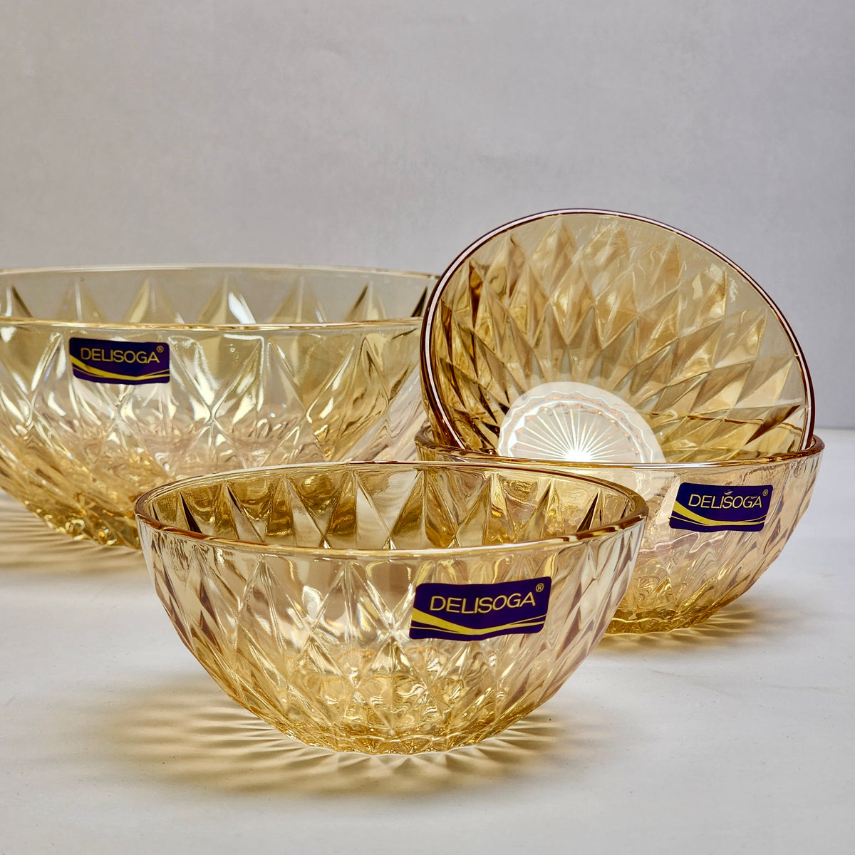 Fruit Bowl Set Of 7 PCS