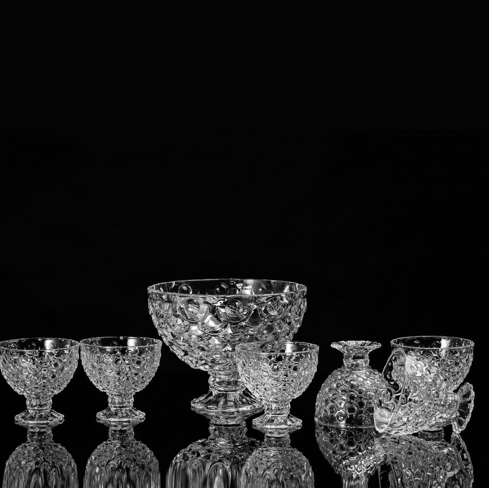 Ice Cream Set Of 7 PCS