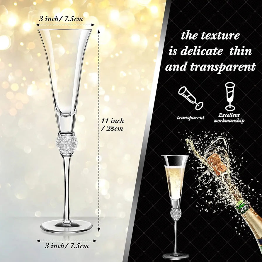 Wine Glass Set Of 6 Pieces