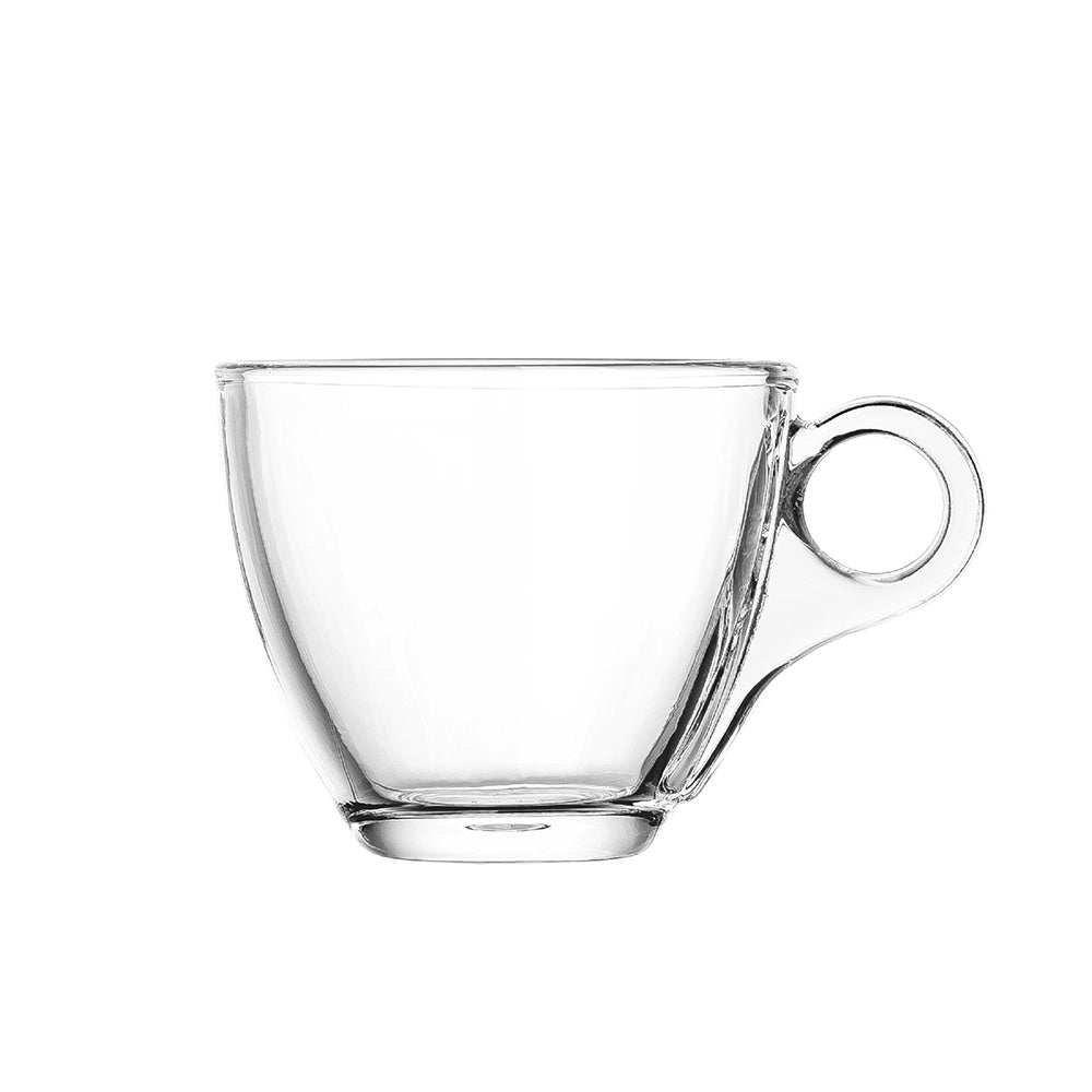 Tea Cup 190ML 6 Pieces