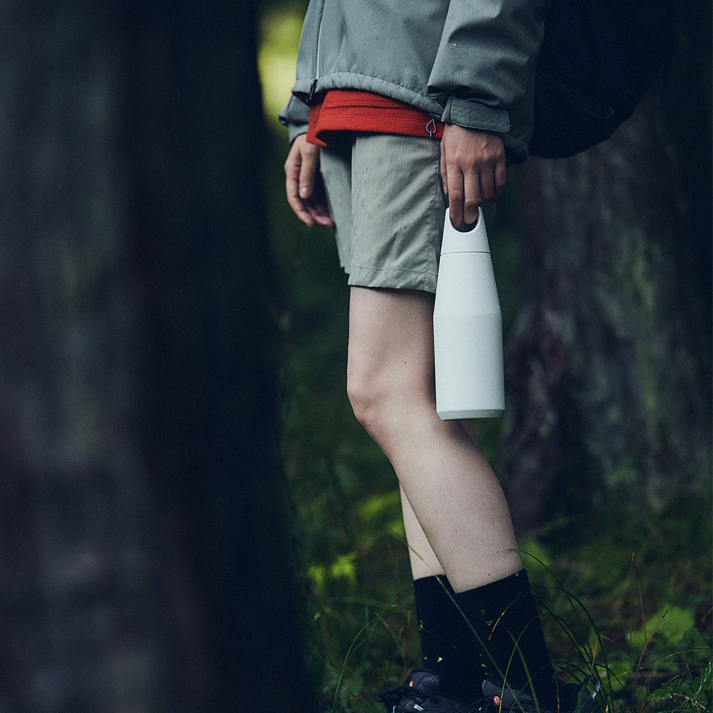 Sleek Minimalist Water Bottle – Modern Hydration Available in 550ml & 1080ml