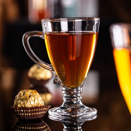 Classic Tea Cup 130ML Set Of 6 Pieces