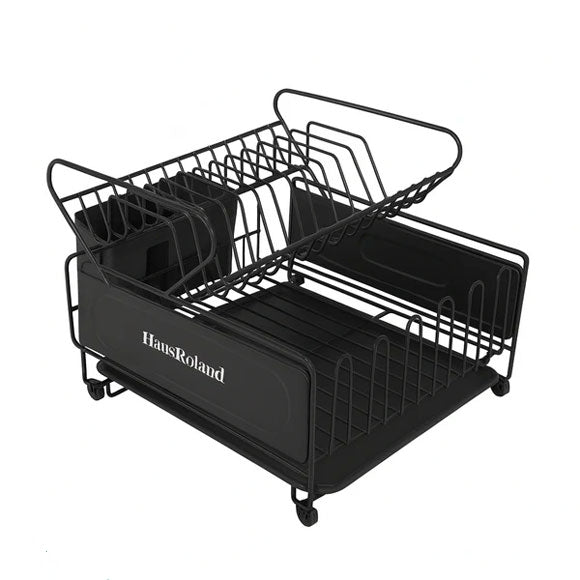 Dish Drying Rack By Haus Roland