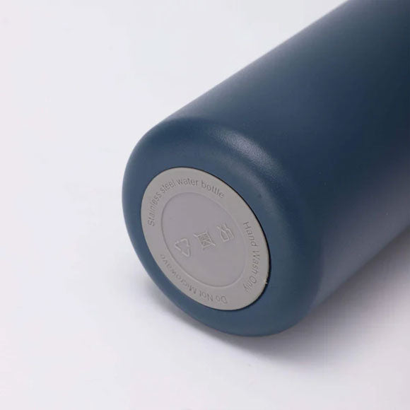 ALO Stainless Steel Water Bottle 550ml – Insulated Reusable Water Bottle (Available In Multi Color)