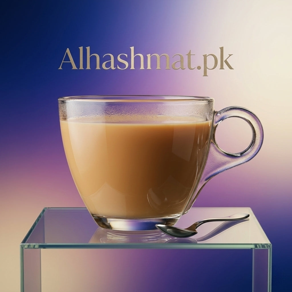 Tea Cup 190ML 6 Pieces