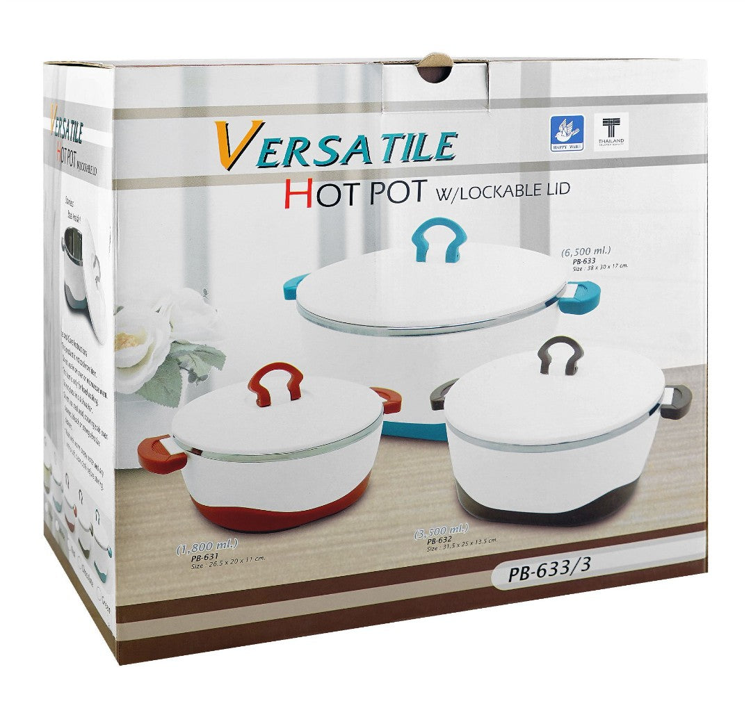 Premium Quality Food Warmer Hotpot Thailand Made
